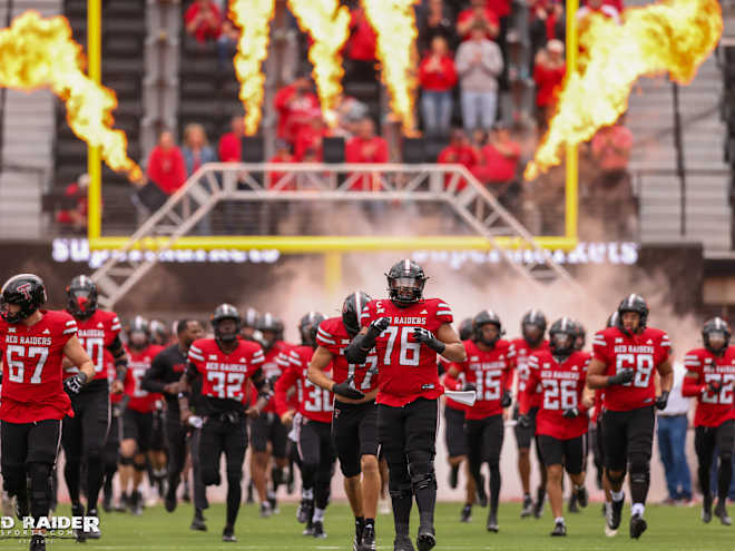 Diving into a scheduling agreement Texas Tech should explore