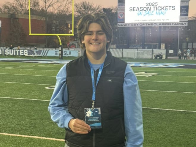 Meet: 2026 TE/DL Jackson Miranda