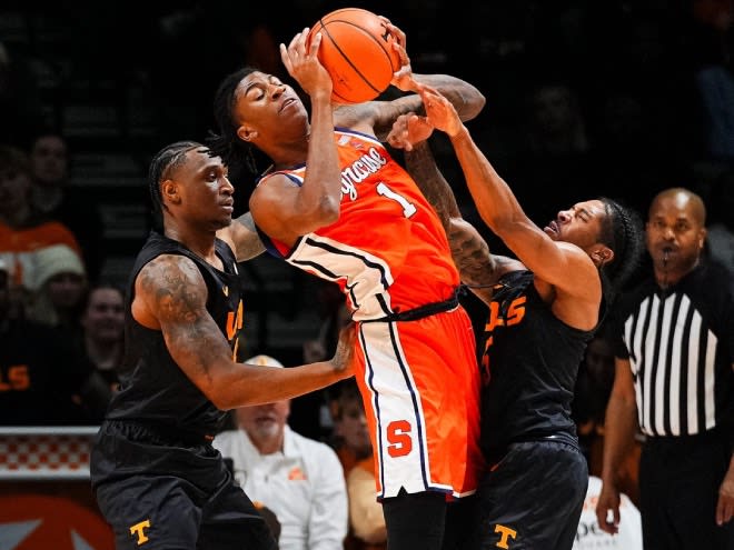 5 takeaways from Syracuse's loss at Tennessee