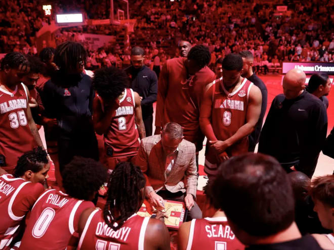 Overlooked Alabama basketball playing with 'something to prove'