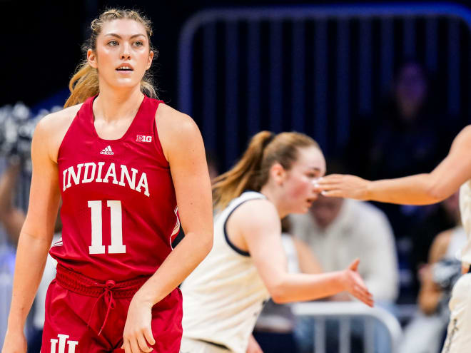 How it Happened: Indiana drops another non-con game, falls to Butler 56-46