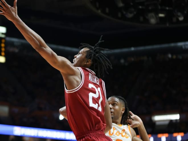 Arkansas moving past Tennessee blowout: 'That's not who we are'