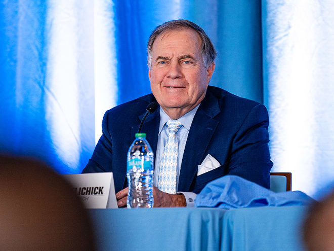 THI TV: Bill Belichick Introductory Press Conference at UNC