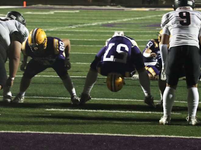 Q&A with Indianola long snapper Aiden Curtis