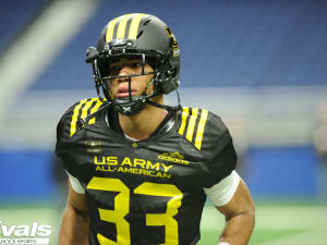 BGI Video: Rover Signee Shayne Simon Talks Army Bowl, Irish Defense