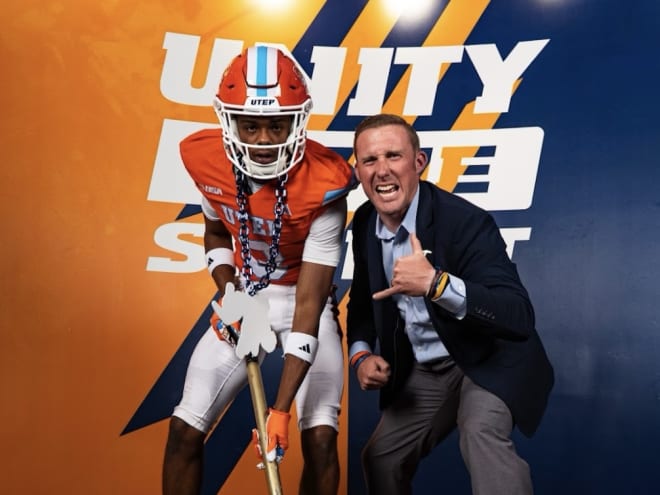 UTEP beats out a bevy of G5 suitors for talented juco WR Dariyonne Bryant