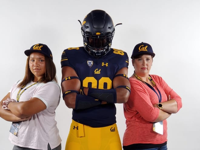 Top Iowa DE TJ Bollers Breaks Down Cal Visit, New Cal Offer