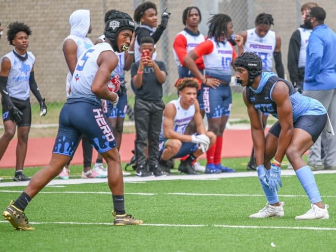CB McCalister discusses his commitment to K-State CB McCalister discusses his commitment to K-State