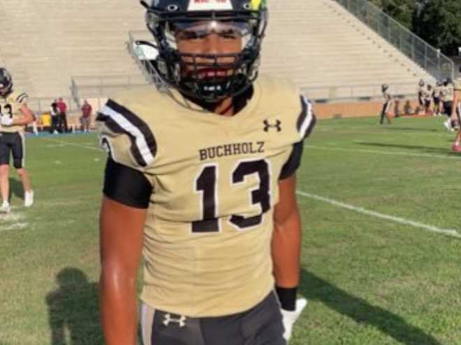 Official Visit Preview: WR Justin Williams