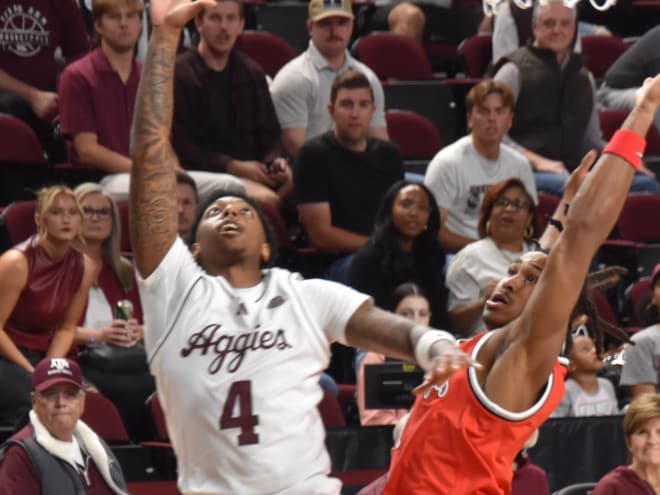 Aggies push Ohio State around in foul-fest, 78-64