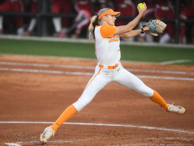 Tennessee softball roundup: Lady Vols toss consecutive no-hitters