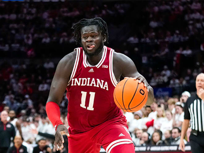 Badgers aiming to limit Ballo: "He's one of the better bigs in the country"