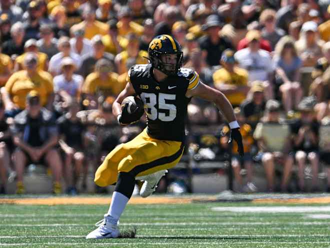 NFL Combine: Three Hawkeyes That Could Rise Up Draft Boards