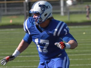Van Ginkel discusses Iowa visit