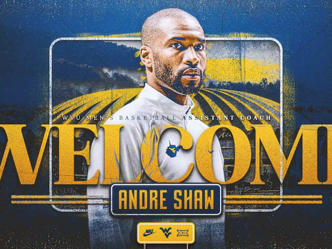 Hodge Announces Andre Shaw to Men’s Basketball Staff