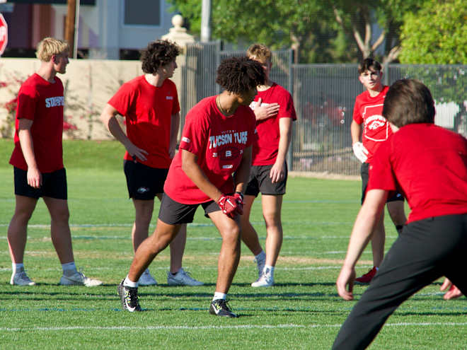 Arizona High School Football D1 Offer & Commitment Database