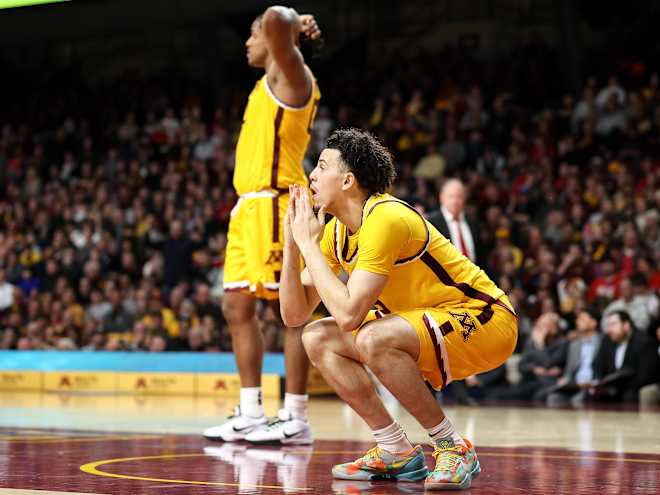 Minnesota falls on senior night to No. 12 Wisconsin 74-67