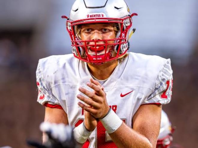 Commitment 101: 2025 QB Scotty Fox