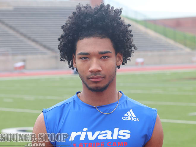 Communication consistent between GT, Okla. DB Ty Williams
