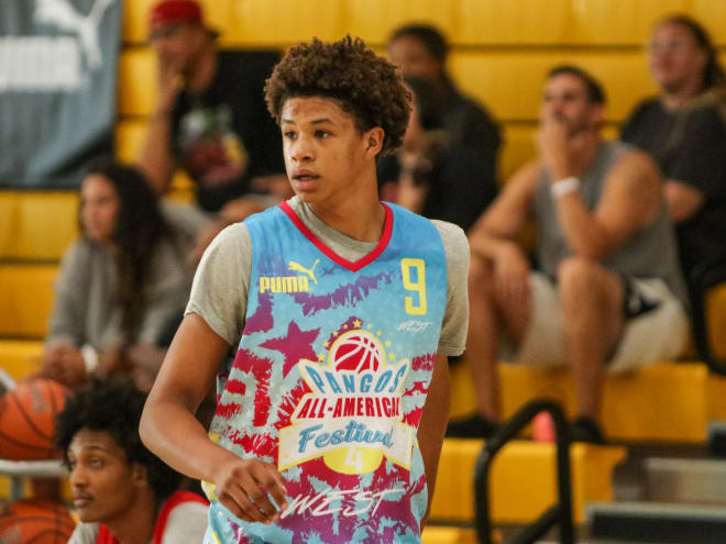 Five-star Carter Bryant planning visits