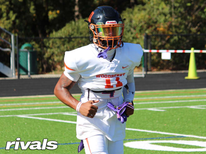 Two ACC visits in the works for 2026 four-star WR Dyzier Carter