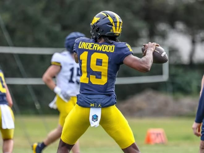 Four Michigan Football Spring Storylines