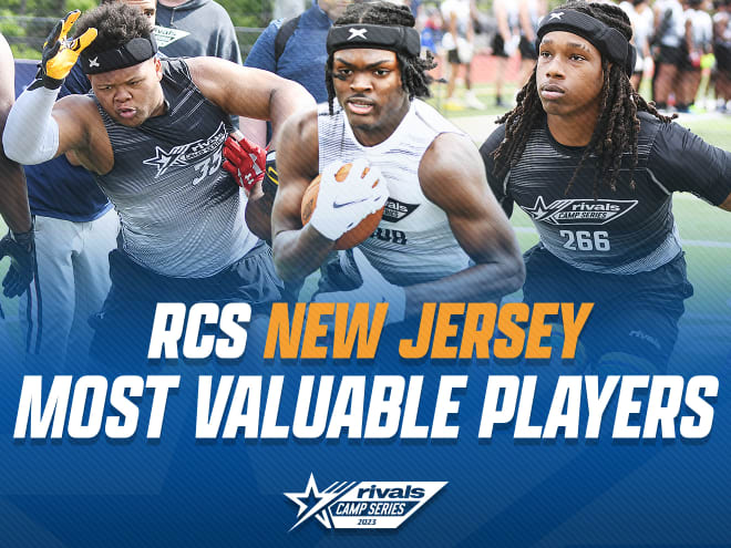 Stars shine at the Rivals Camp Series in New Jersey