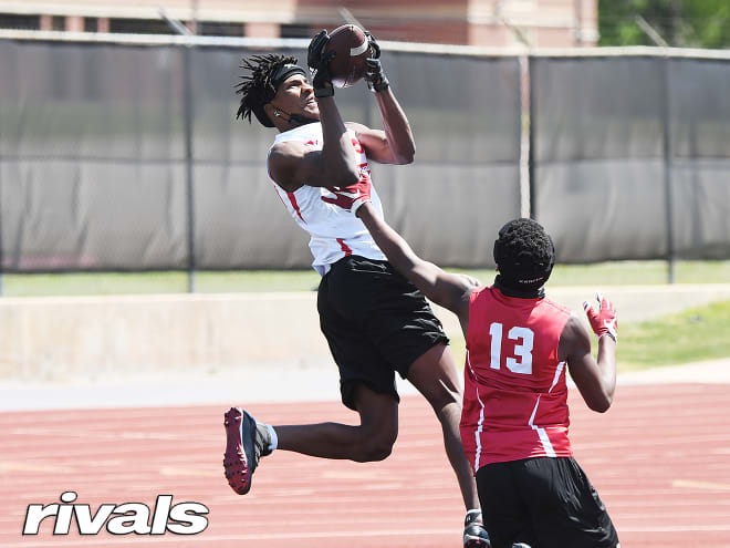 Making the Case: Four-star WR Jalen Hale