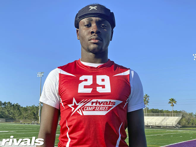 2022 4-star WR Sam Mbake talks recent USC offer, interest