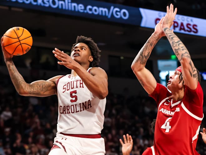 Takeaways from Arkansas' blowout loss at South Carolina