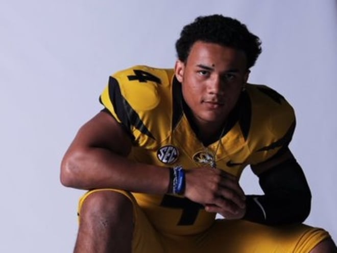 Johnny Wilson goes in-depth on his Mizzou official