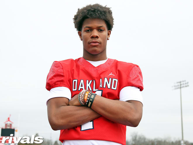 4-star with Corn Elder connection sets Cane official visit