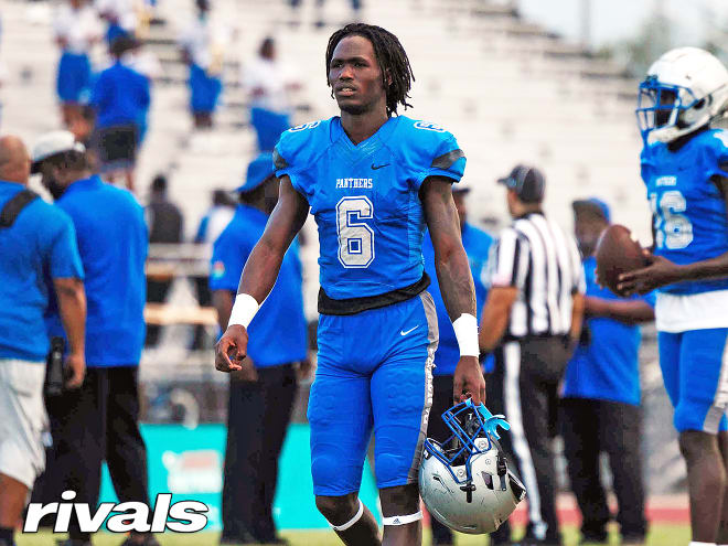 A new top-four and leader named for Florida 2023 RB Christopher Johnson