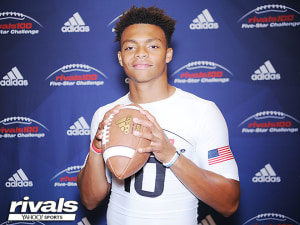 Three-Point Stance: Ranking recruits, QB-RB duos, ND's playoff road Three-Point Stance: Ranking recruits, QB-RB duos, ND's playoff road
