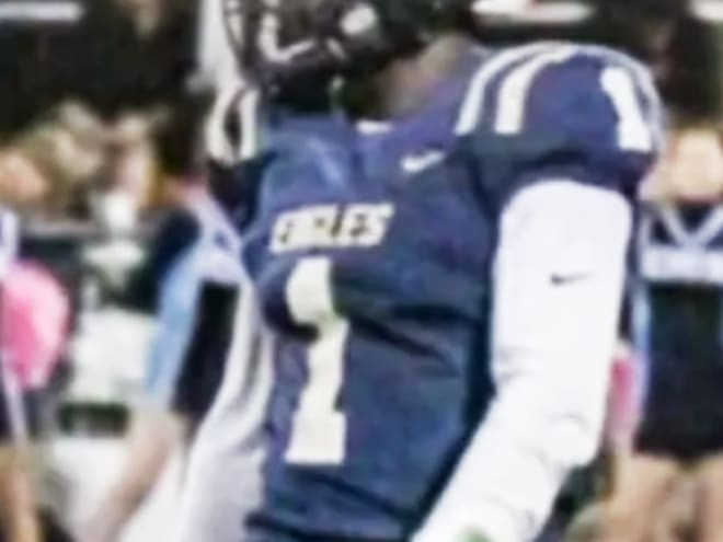 2025 RB Desinor open to West Virginia after collecting offer