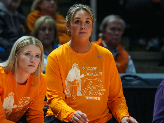 Everything Lady Vols coach Kim Caldwell said about birth, South Carolina