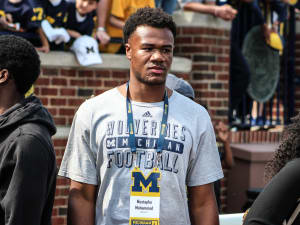 Coach: 'I Knew Mustapha Muhammad Would Be No. 1'