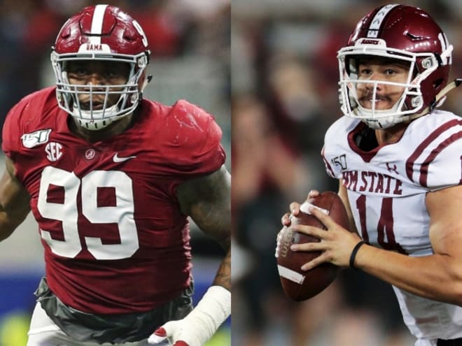 Alabama Crimson Tide vs. New Mexico State Game Preview