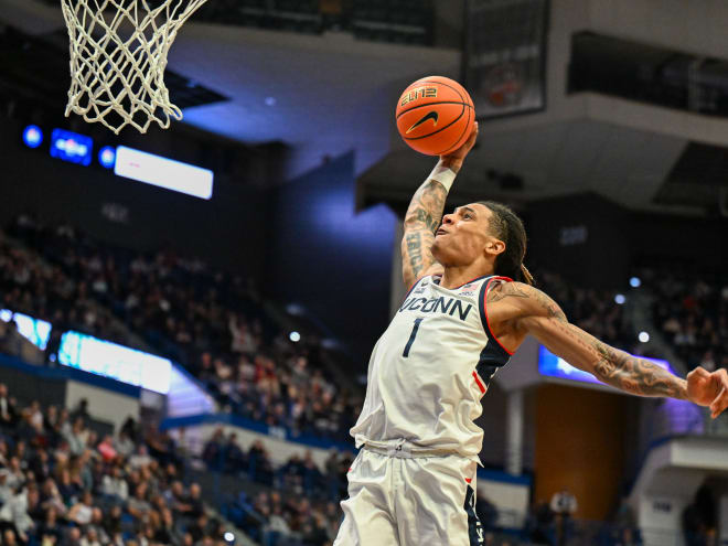 UConn Hoops: Huskies get right against UMES