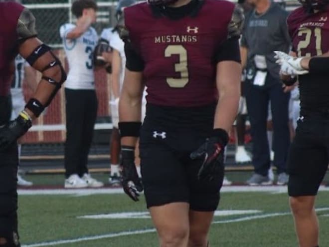 Q&A with Magnolia West middle linebacker Rylan Langley