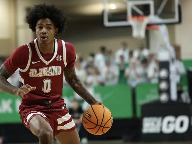 How to watch: No. 6 Alabama basketball vs. Kent State