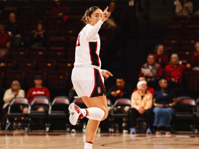 Recap: Stanford WBB dominates Morgan State