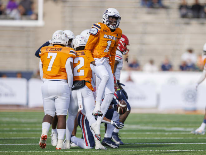 UTEP names six captains for the 2024 football season