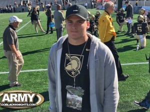 Getting To Know: 2018 LB & Army commit Brandon Mays
