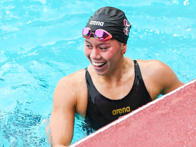 Stanford WSWIM crushes Cal; Stanford MSWIM comes up short