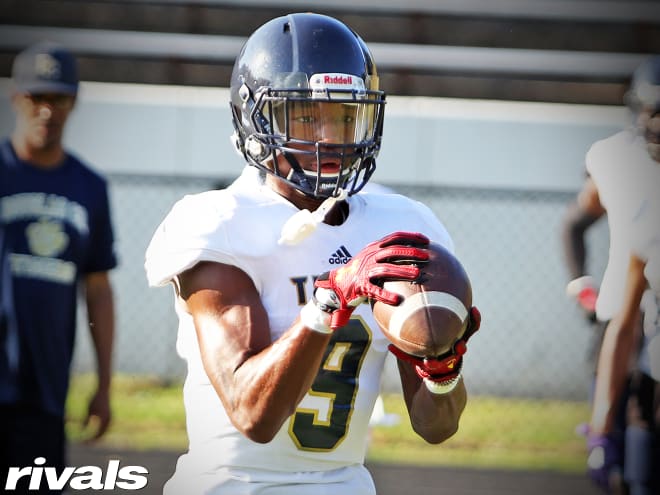 Pitt in top five for Georgia safety