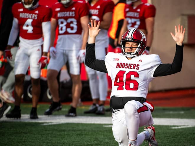 Countdown to IUFB Kickoff: 88 Days (Mark Langston)