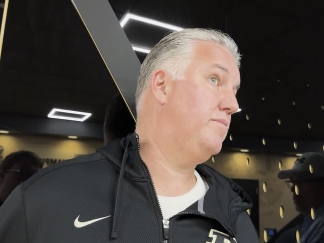 Matt Painter previews Purdue’s exhibition against Creighton