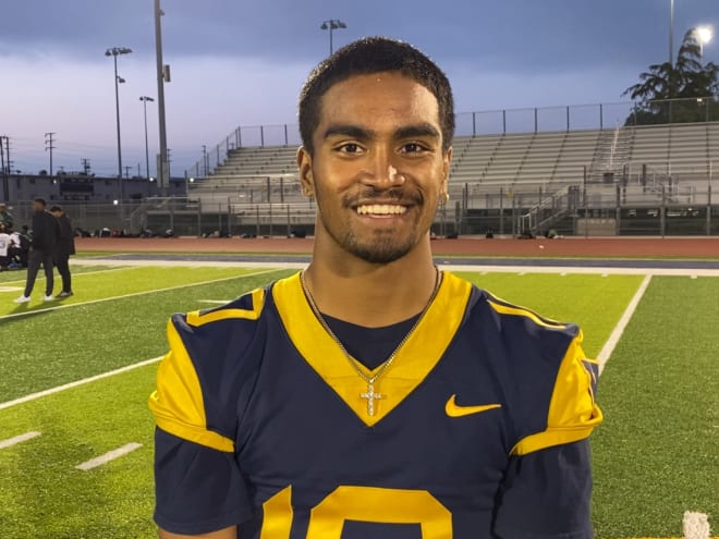 UCLA set to host local 4-star QB among latest 2025 official visitors UCLA set to host local 4-star QB among latest 2025 official visitors