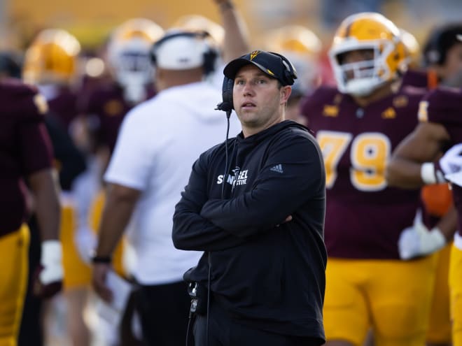 Territorial Cup's clash outcome will dictate ASU’s postseason path